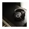 Audio technica ATH-M50x Professional Studio Monitor Headphone-3