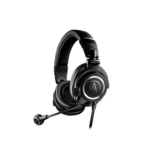 Audio Technica ATH-M50xSTS USB StreamSet Streaming Headset