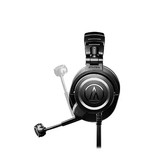 Audio Technica ATH-M50xSTS USB StreamSet Streaming Headset-gallery-1