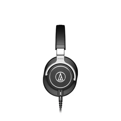 Audio Technica ATH-M70x Professional Studio Monitor Headphone - 2