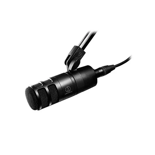 Audio Technica AT2040 Hypercardioid Dynamic Podcast Microphone-gallery-1