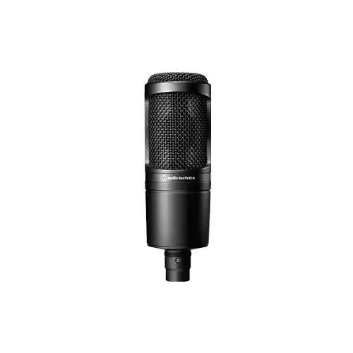 Audio Technica AT2020 Cardioid Condenser Microphone