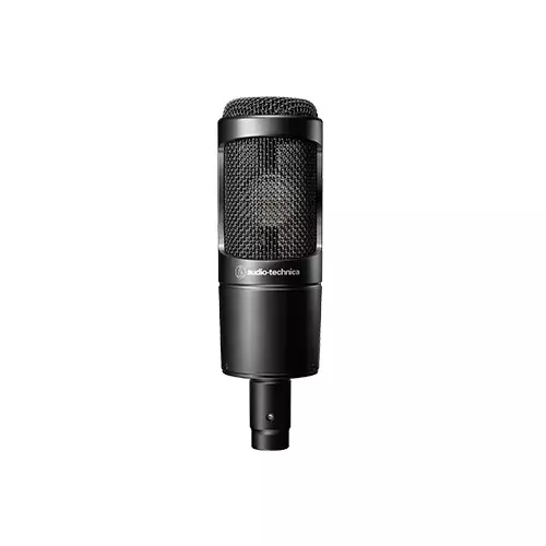 Audio Technica AT2035 Cardioid Condenser Microphone