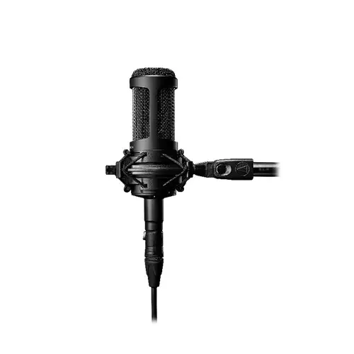 Audio Technica AT2035 Cardioid Condenser Microphone-gallery-1