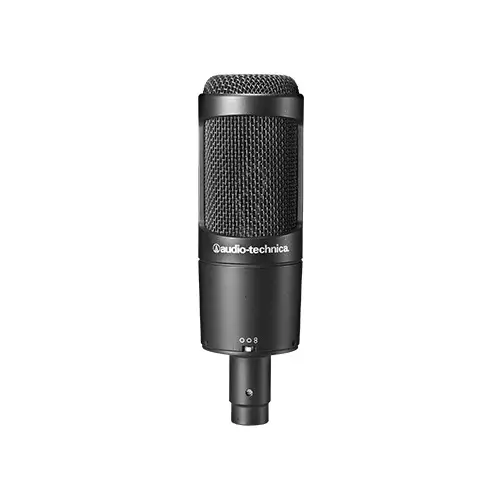 Audio Technica AT2050 Multi-pattern Condenser Microphone