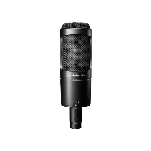 Audio Technica AT2050 Multi-pattern Condenser Microphone-gallery-2