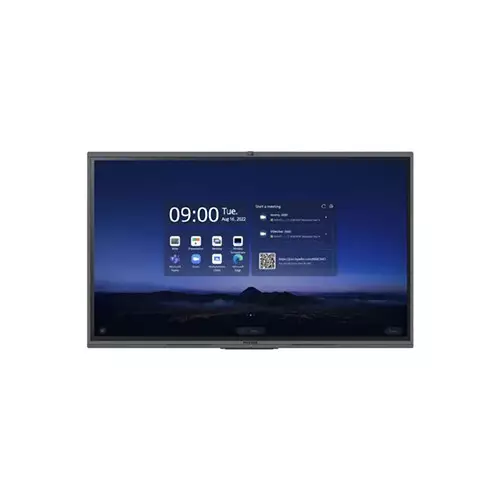 Maxhub C7530 75 Inch 4K UHD VA Interactive Flat Panel With Camera Microphone & OPS
