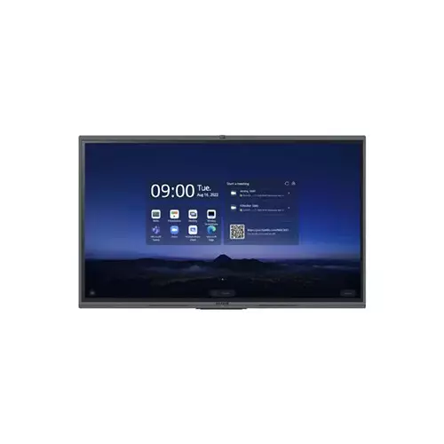 Maxhub C8630 86 Inch 4K UHD Interactive Flat Panel with Camera Microphone & OPS