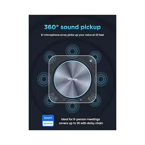 Maxhub UC BM35 Bluetooth Teleconference Speakerphone-gallery-1