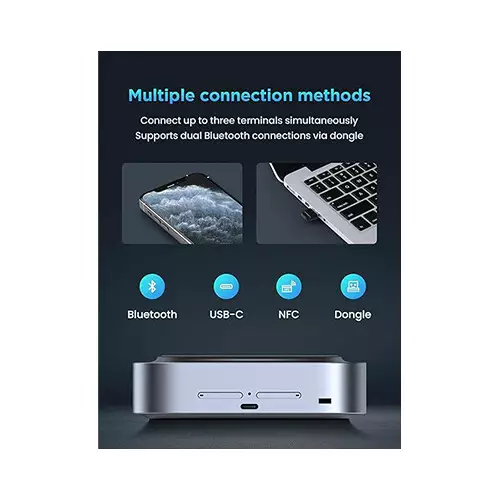 Maxhub UC BM35 Bluetooth Teleconference Speakerphone-gallery-2