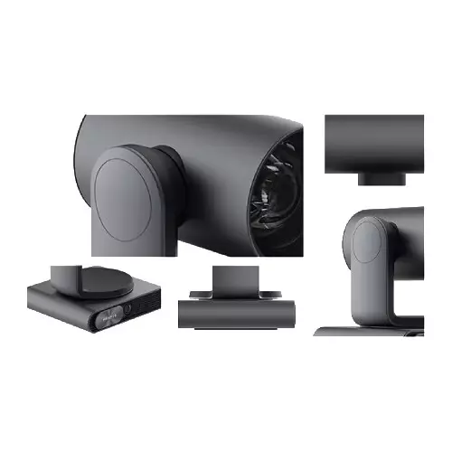 MAXHUB UCP30 4K 12X Dual-Eye Tracking Camera - 2