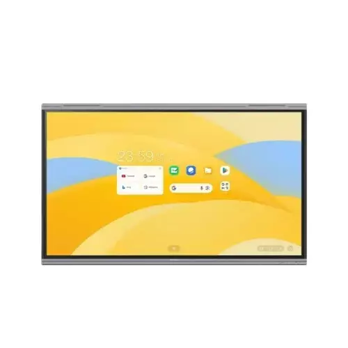 Maxhub U8630 86-Inch 4K 8GB RAM 64GB ROM Android 13 Interactive Flat Panel