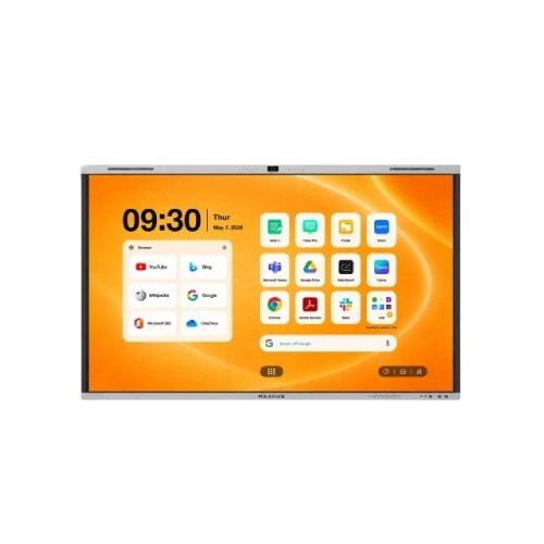 MAXHUB U7540 75 Inch 4K Interactive Flat Panel