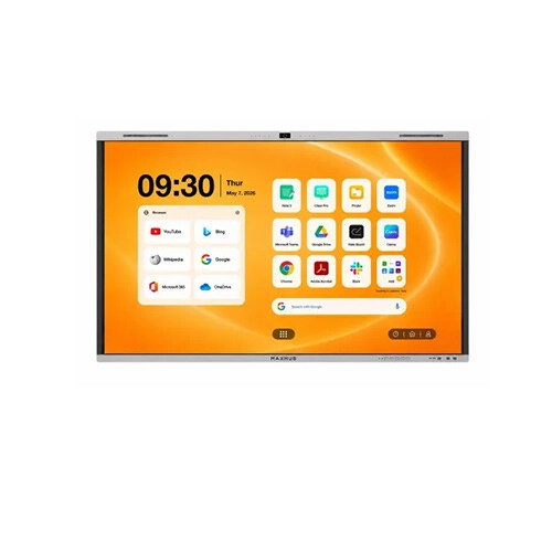 Maxhub U6540 65 inch 4K UHD Interactive Flat Panel With 50MP Camera