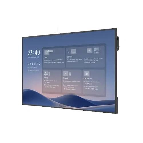 Maxhub ND75CMB 75 Inch 4K UHD Android Signage Display - 1