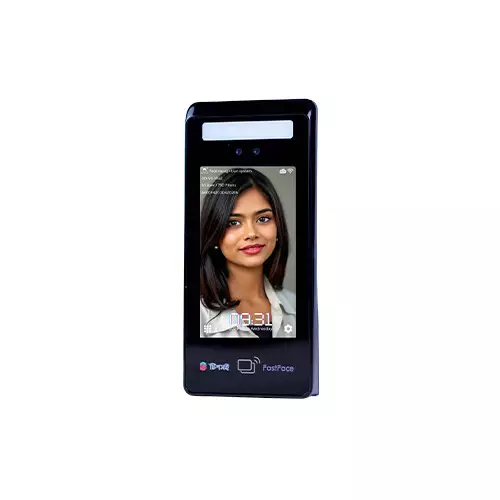 Tipsoi Fastface 5 Smart Face Recognition Attendance Device & Access Control