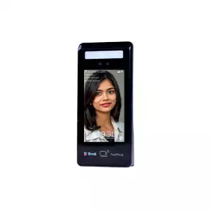 Tipsoi Fastface 5 Smart Face Recognition Attendance Device & Access Control