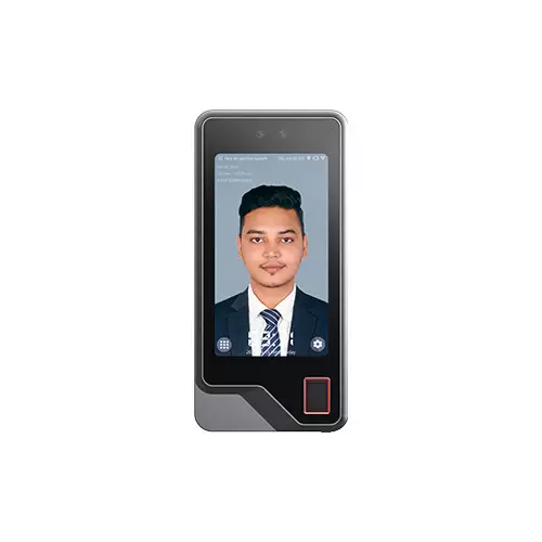 Tipsoi Fastface 5 Pro FP Smart Face Recognition & Fingerprint Attendance Device & Access Control