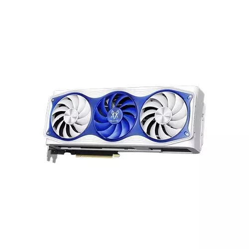 Manli Polar Fox GeForce RTX 5080 OC 16GB GDDR7 Graphics Card-gallery-2