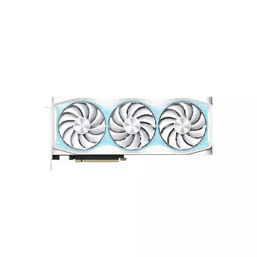 Manli Polar Fox GeForce RTX 5070 Ti OC 16GB GDDR7 Graphics Card-gallery-1