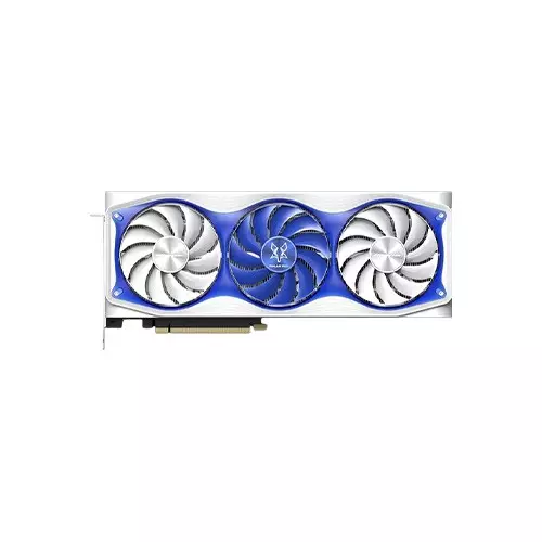 Manli Polar Fox GeForce RTX 5070 OC 12GB GDDR7 Graphics Card-gallery-1