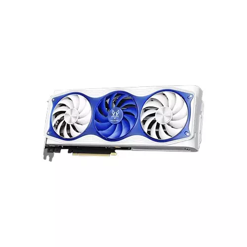 Manli Polar Fox GeForce RTX 5070 OC 12GB GDDR7 Graphics Card-gallery-2