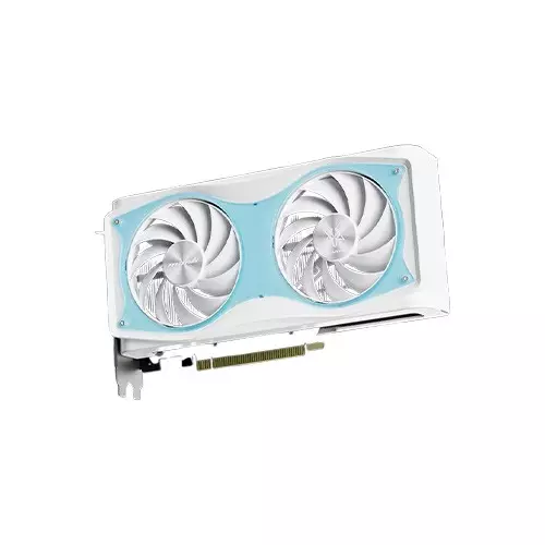 Manli Polar Fox GeForce RTX 5060 Ti OC 16GB GDDR7 Graphics Card-gallery-2