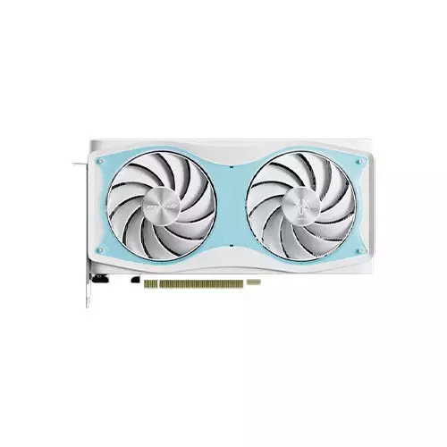 Manli Polar Fox GeForce RTX 5060 Ti OC 16GB GDDR7 Graphics Card-gallery-1