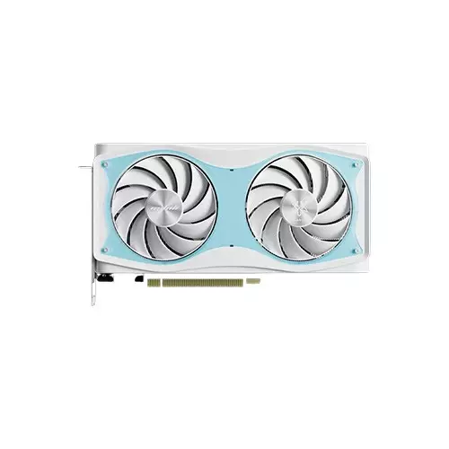 Manli Polar Fox GeForce RTX 5060 Ti OC 8GB GDDR7 Graphics Card-gallery-1