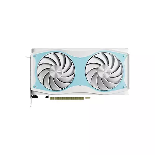 Manli Polar Fox GeForce RTX 5060 OC 8GB GDDR7 Graphics Card-gallery-1