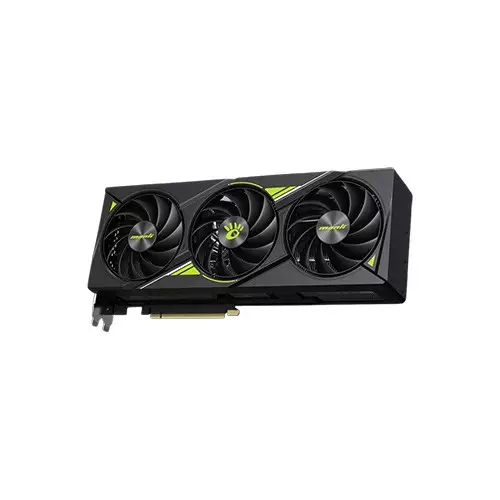 Manli Nebula GeForce RTX 5080 16GB GDDR7 Graphics Card-gallery-2