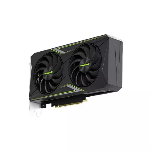 Manli Nebula GeForce RTX 5060 Ti 16GB GDDR7 Graphics Card-gallery-2