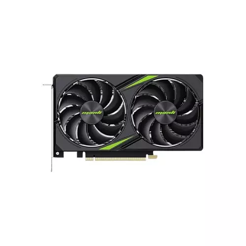 Manli Nebula GeForce RTX 5060 8GB GDDR7 Graphics Card-gallery-1