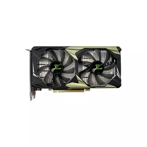 Manli GeForce RTX 3050 6GB Nebula Twin 6GB GDDR6 Graphics Card-gallery-1