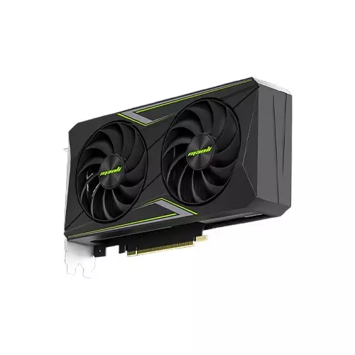 Manli Nebula GeForce RTX 5060 Ti 8GB GDDR7 Graphics Card-gallery-2