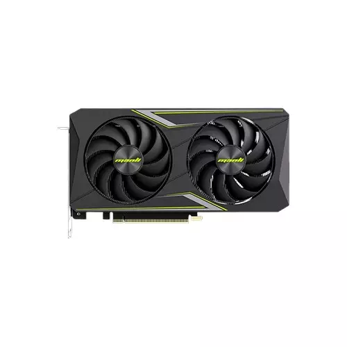 Manli Nebula GeForce RTX 5060 Ti 8GB GDDR7 Graphics Card-gallery-1