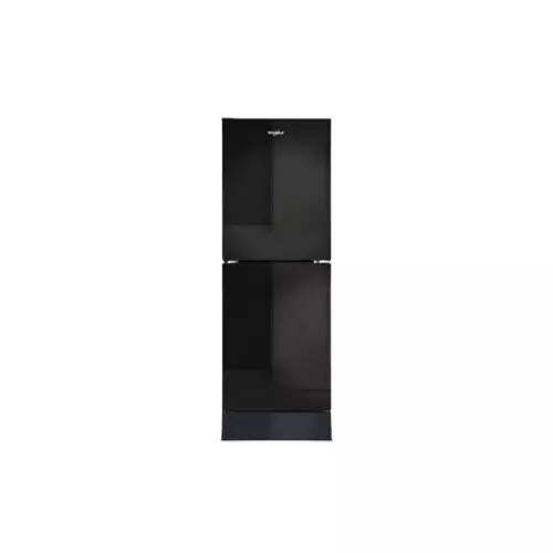 Whirlpool Fresh Magic Pro 278L Refrigerator - Crystal Black