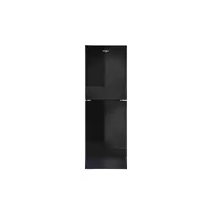 Whirlpool Fresh Magic Pro 278L Refrigerator - Crystal Black