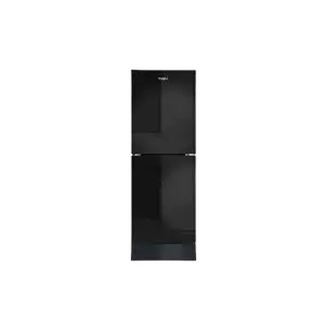 Whirlpool Fresh Magic Pro 278L Refrigerator - Crystal Black