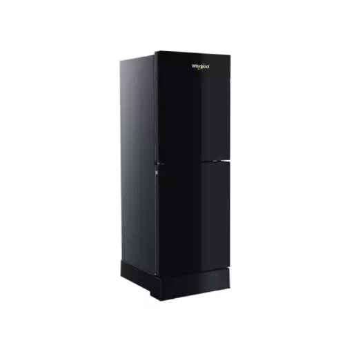 Whirlpool Fresh Magic Pro 236L Crystal Black Refrigerator-gallery-2
