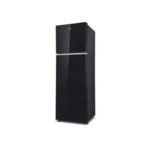 Whirlpool Fresh Magic Pro 257L Crystal Black Refrigerator - 1