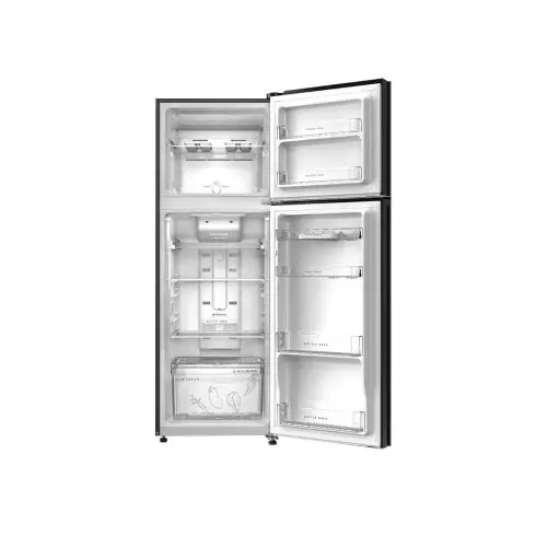 Whirlpool Fresh Magic Pro 257L Crystal Black Refrigerator - 0