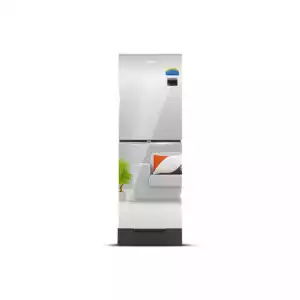 Whirlpool Refrigerator Fresh Magic Pro 236L GD Inv Mirror Refrigerator
