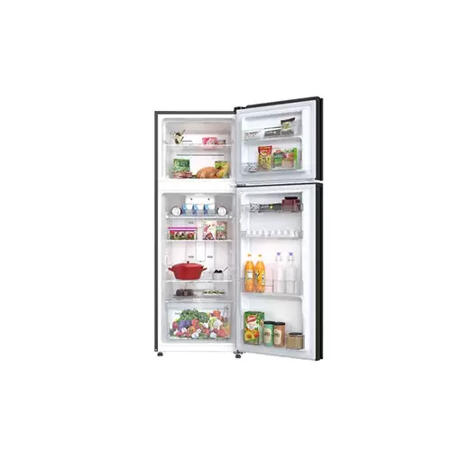 Whirlpool Neo Inverter 278L GD PRM Refrigerator - Crystal Black-gallery-2