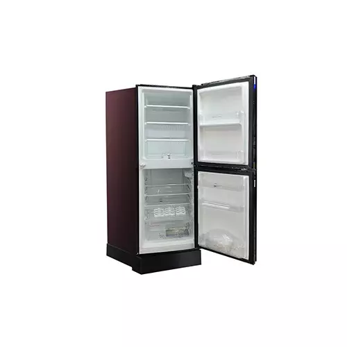 Whirlpool Fresh Magic Pro 236L Inverter Refrigerator Floret Red - 3
