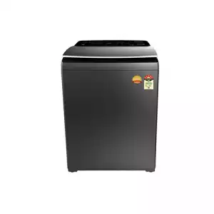 WHIRLPOOL 360 BW PRO-H 9.5 GRAPHITE BD TOP LOAD WASHING MACHINE