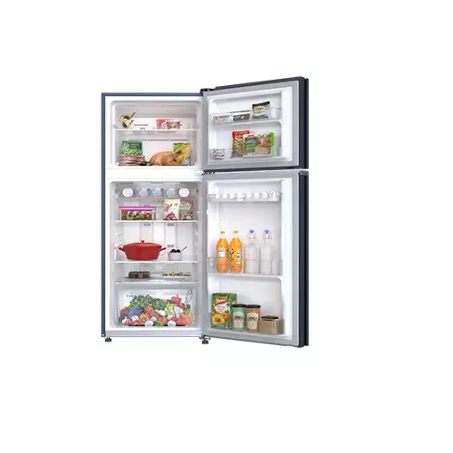 Whirlpool Intellifresh Inverter 258 Chromium Steel  245 Liters Refrigerator-gallery-1