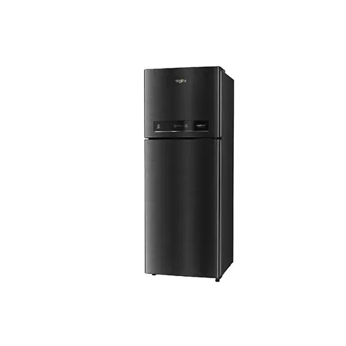 Whirlpool Intellifresh Inverter 258 Steel Onyx 258 Liters Refrigerator-gallery-2