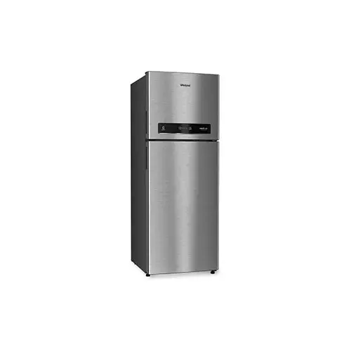 Whirlpool Intellifresh Inverter 278 Chromium Steel 278 Liters Refrigerator-gallery-1