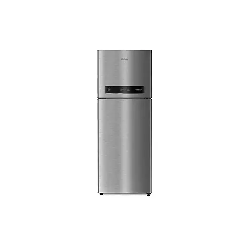 Whirlpool Intellifresh Inverter 278 Chromium Steel 278 Liters Refrigerator